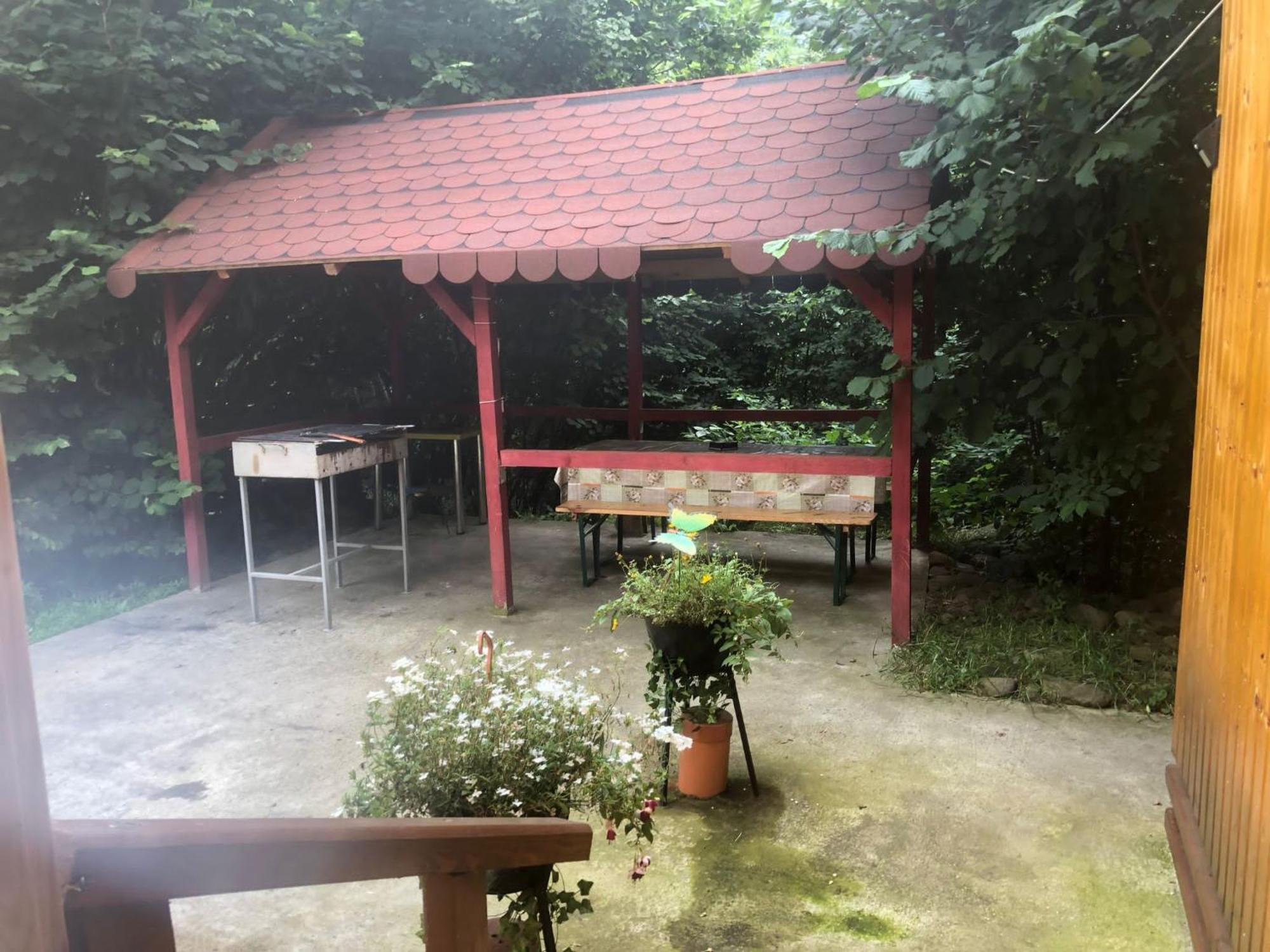 Cabana Lucia Tarcau ห้อง รูปภาพ